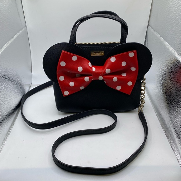 Kate Spade x Minnie Mouse Maisie Purse - Picture 7 of 11